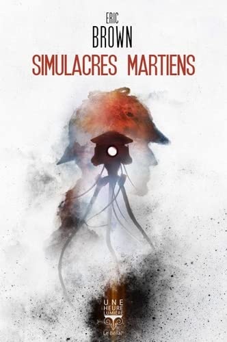 The Martian Simulacra book cover