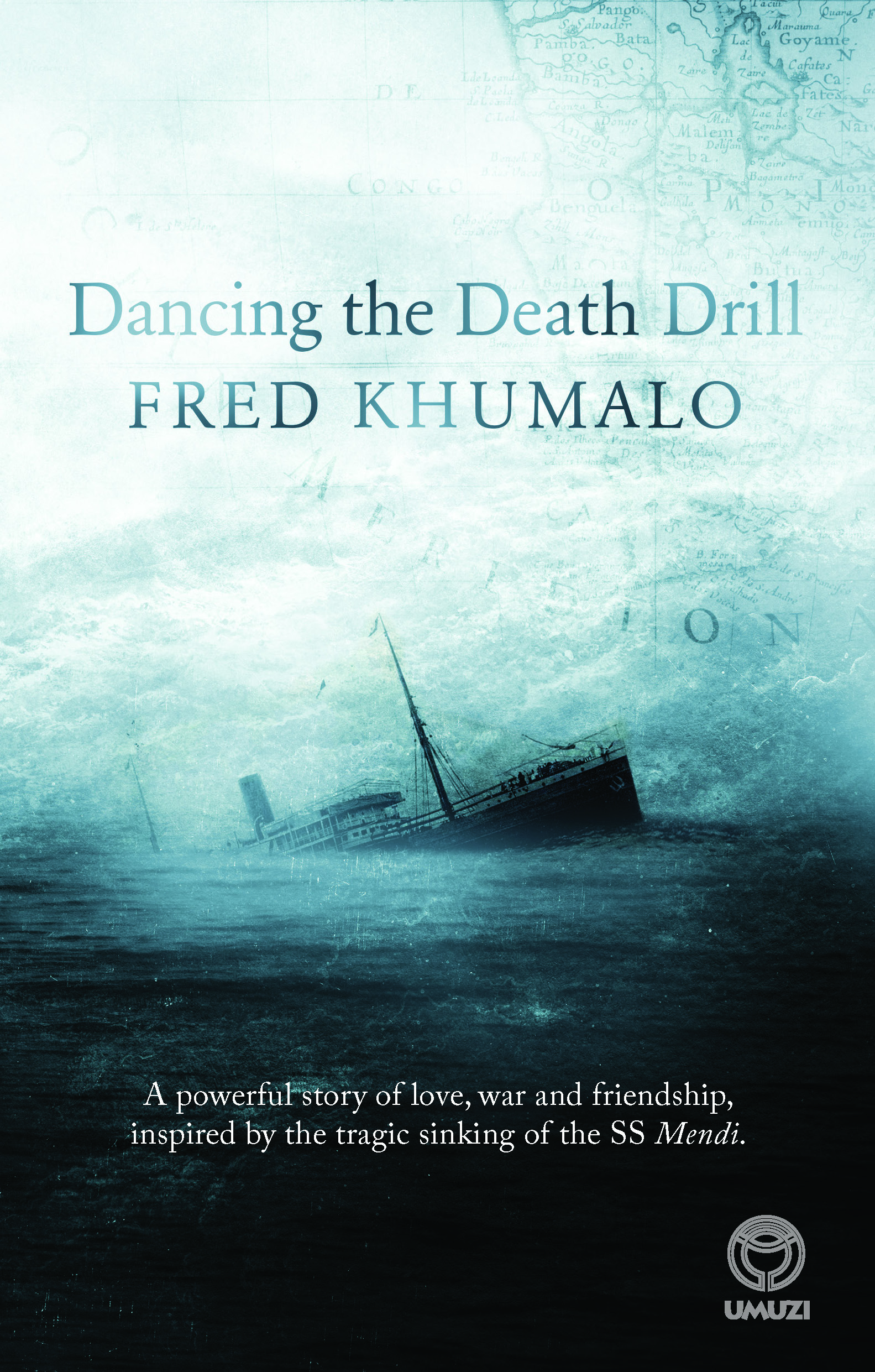 Dancing the Death Drill book cover