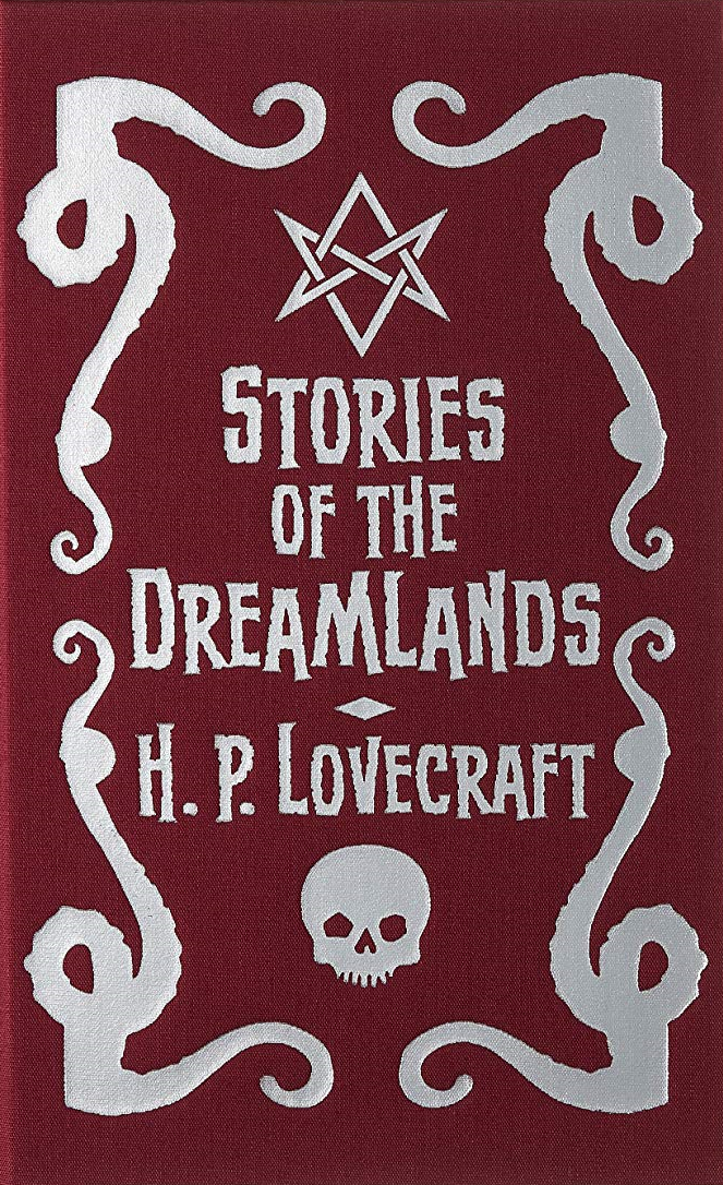 Stories of the Dreamlands book cover