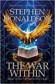 The Great God's War book cover 2