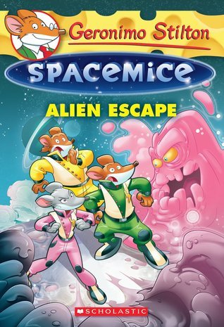 Alien Escape book cover