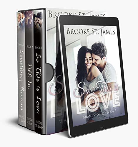 Miami Stories Complete Box Set #1-3 book cover