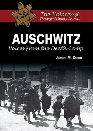 Auschwitz book cover