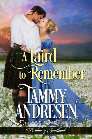A Laird to Remember book cover