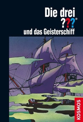 Die drei ??? und das Geisterschiff book cover