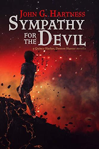 Sympathy for the Devil book cover