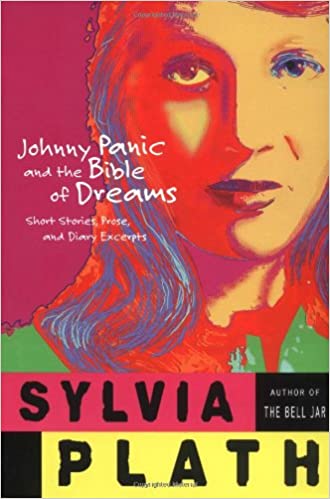Johnny Panic and the Bible of Dreams book cover
