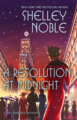A Resolution at Midnight book cover