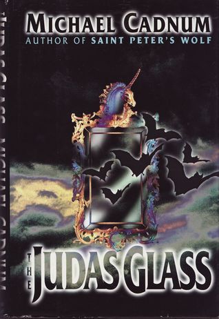The Judas Glass book cover