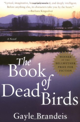 The Book of Dead Birds book cover