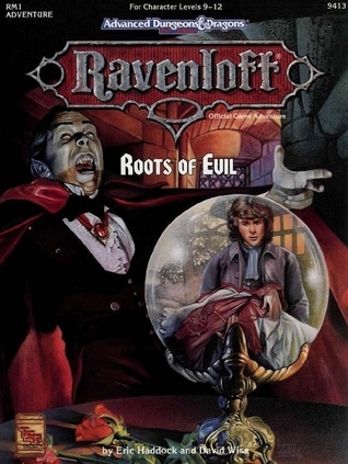 Roots of Evil book cover