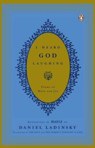 I Heard God Laughing book cover