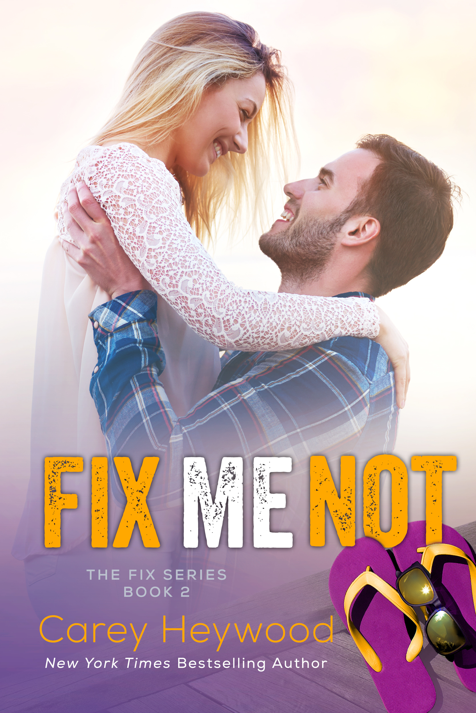 The Fix book cover 2