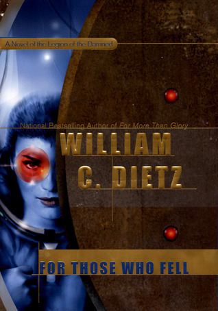 For Those Who Fell book cover