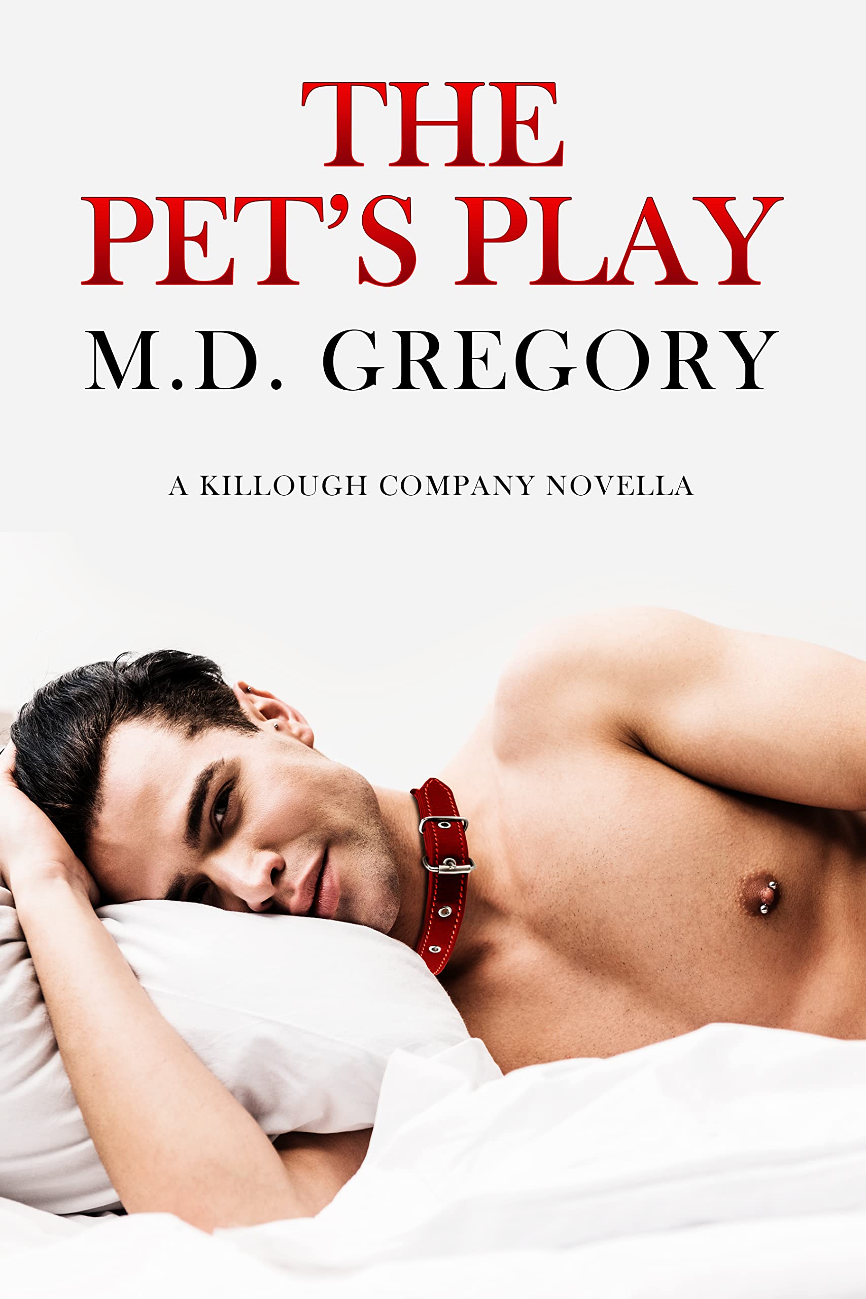 The Pet's Play book cover