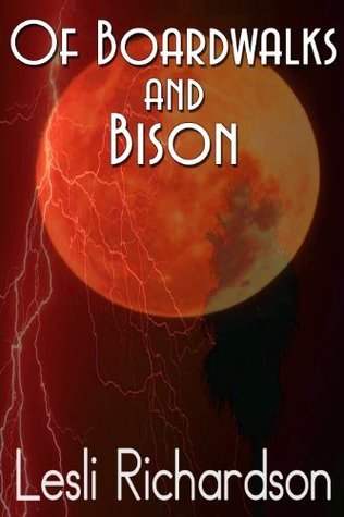 Of Boardwalks and Bison book cover