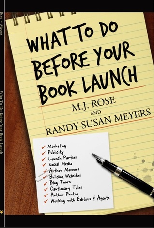 What To Do Before Your Book Launch book cover