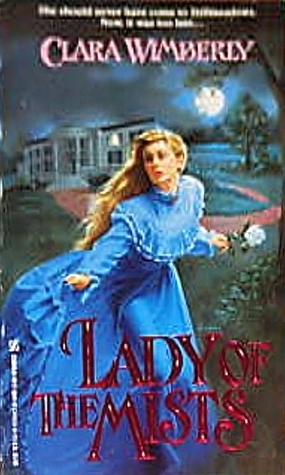 Lady of the Mists book cover