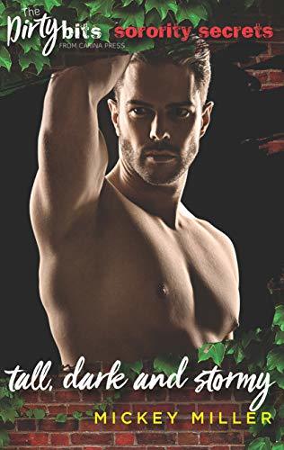 Tall, Dark and Stormy book cover