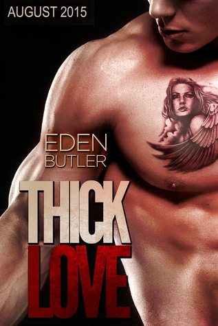 Thin Love book cover 2