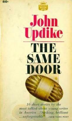 The Same Door book cover