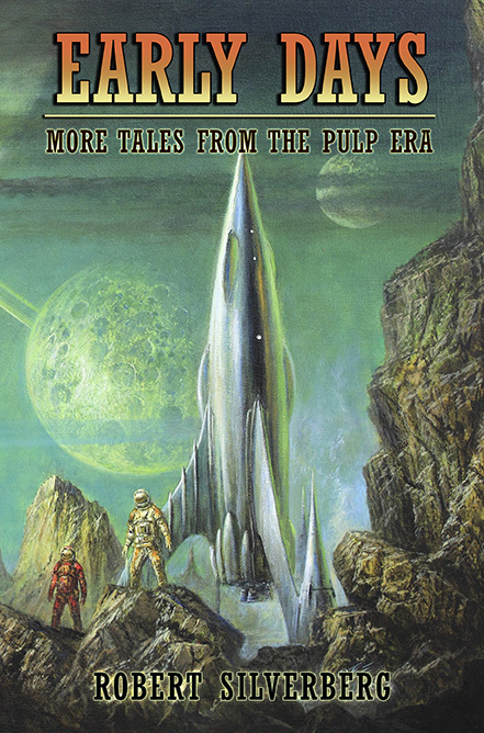 Early Days book cover
