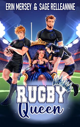 Rugby Queen book cover