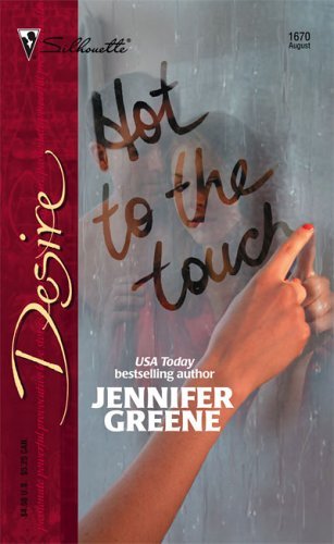 Hot to the Touch book cover