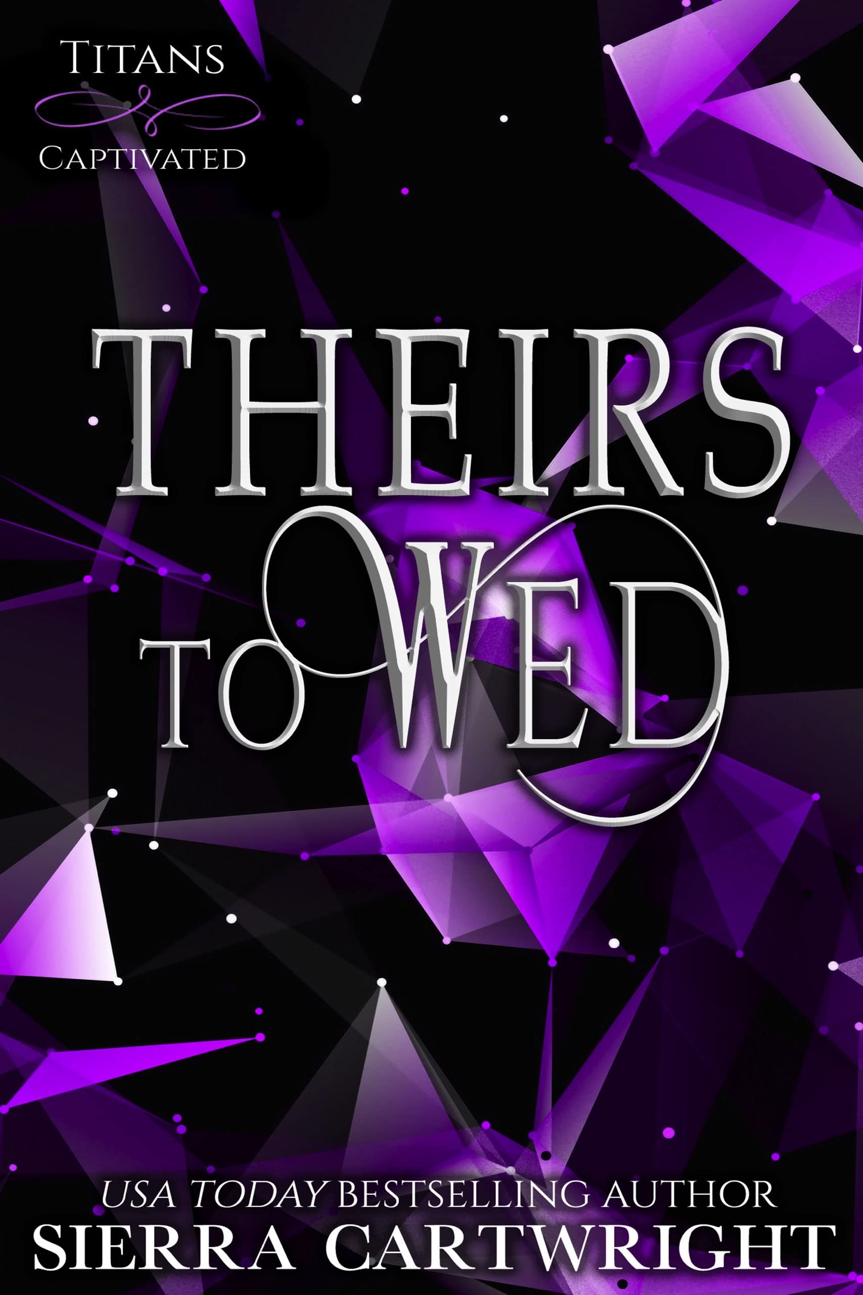 Titans Captivated book cover 2
