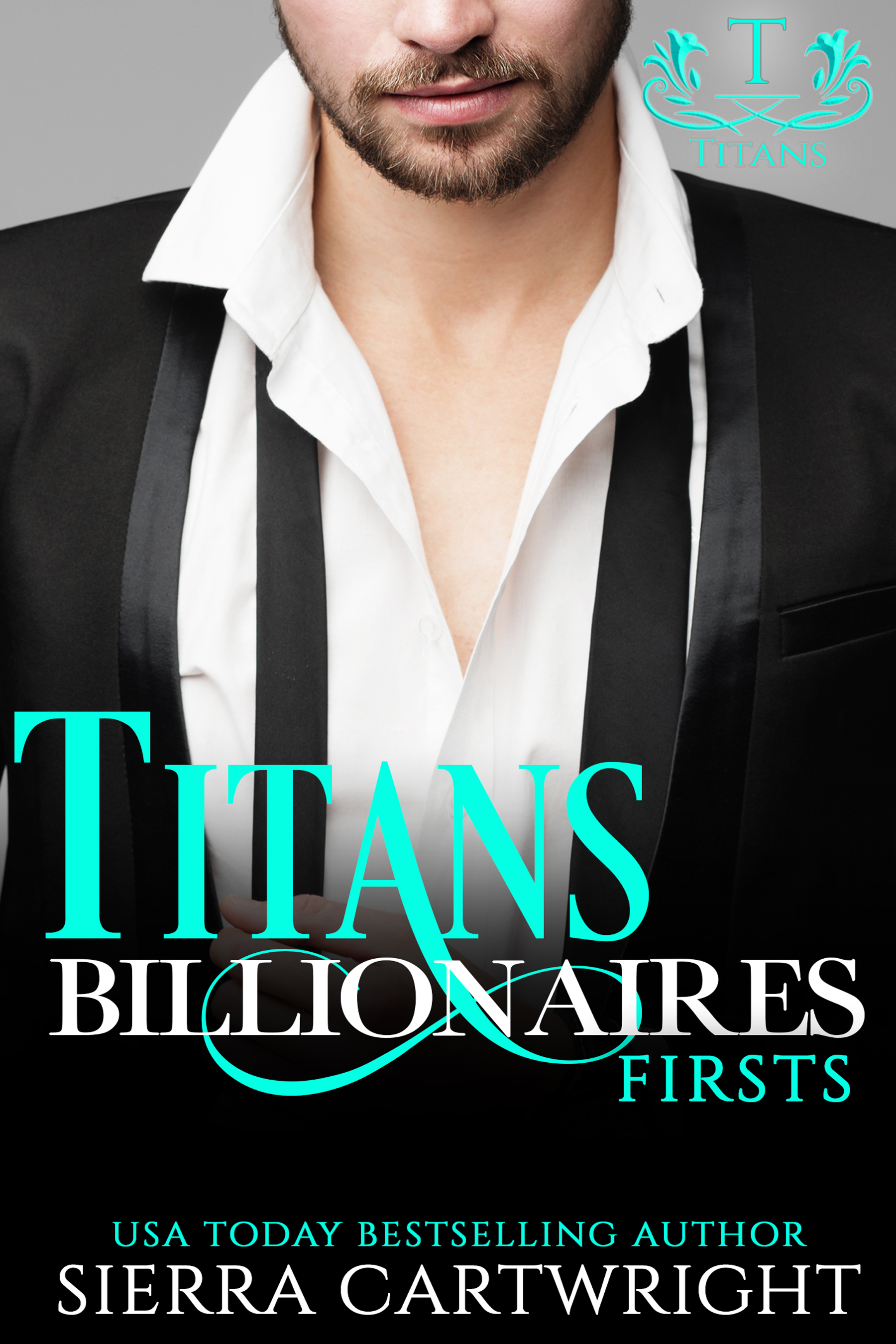 Titans Billionaires book cover
