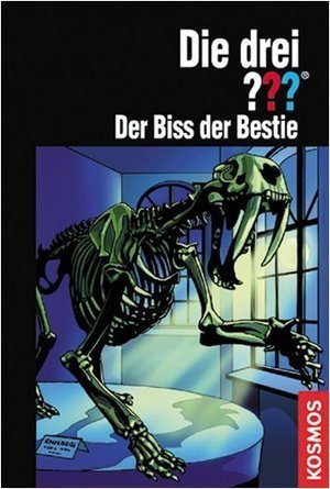 Die drei ???, Der Biss der Bestie (drei Fragezeichen) book cover