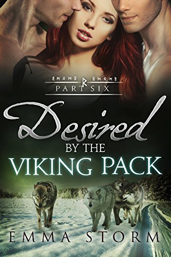 Desired by the Viking Pack book cover