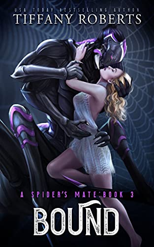 The Spider's Mate book cover 3