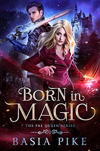 Born in Magic book cover
