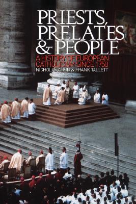 Priests, Prelates and People book cover