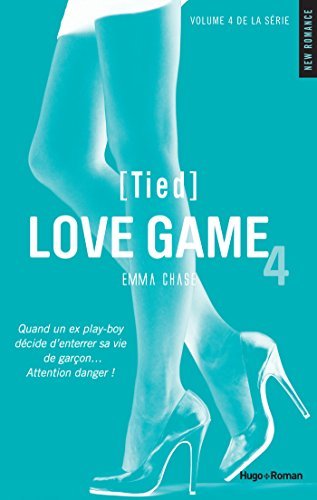 Tied Extrait Offert book cover