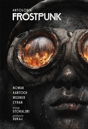 Frostpunk. Antologia book cover