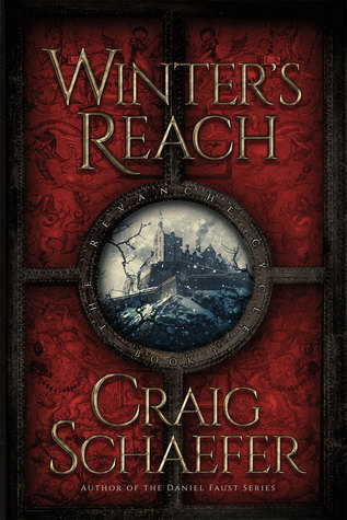 Revanche Cycle book cover 1
