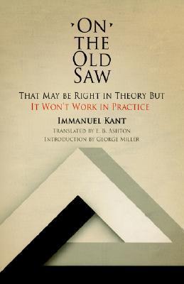 On the Old Saw book cover