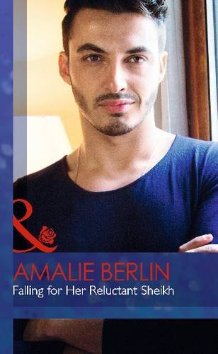 Falling for Her Reluctant Sheikh book cover