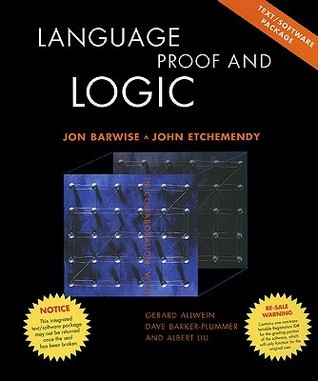 Language, Proof and Logic book cover