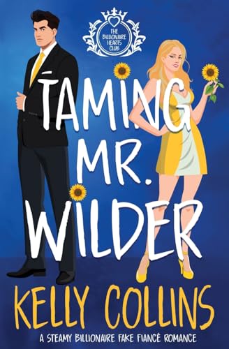 Taming Mr. Wilder book cover