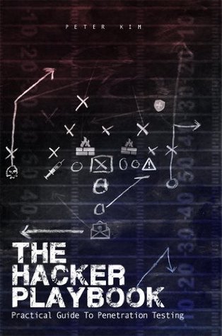 The Hacker Playbook book cover