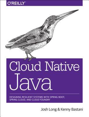 Cloud Native Java book cover
