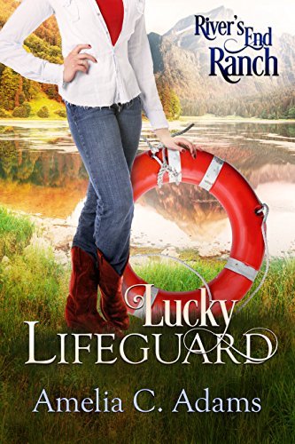 Lucky Lifeguard book cover