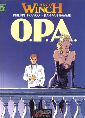 O.P.A. book cover
