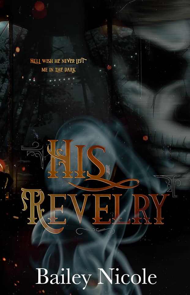 His Revelry book cover