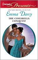 The Costarella Conquest book cover