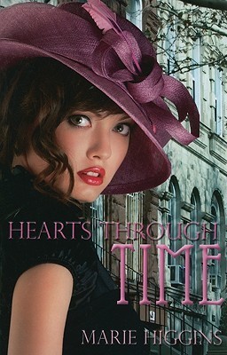 Hearts Through Time book cover