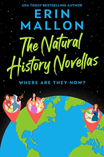 The Natural History Novellas book cover